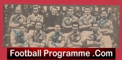 Bristol City Football Club Multi Autographed Signed Team Picture 1956 - 1957 - football memorabilia