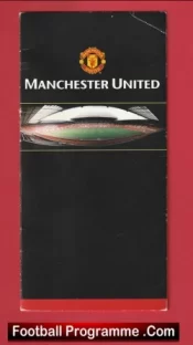 Manchester United David Beckham Autograph Signed Man Utd Ticket Wallet