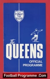 Queen Of The South v East Stirling 1966 – Scotland