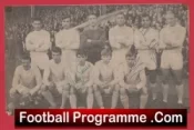 Leeds United Football Club Multi Autographed Signed Team Picture 1960’s ?