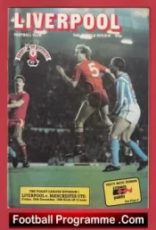 Liverpool v Manchester United 1986 – Man Utd