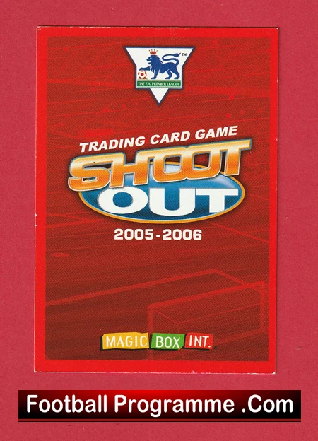 Manchester United Mikael Silvestre Autographed Signed Football Card Man Utd - Image 3