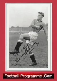 Manchester United Duncan Edwards Old Photographs Pictures 1950s Reprints Mix