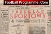 Legia Warsaw v Manchester United 1991 – Newspaper Poland