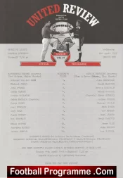 Manchester United v Oldham Athletic 1997 – Reserves Match Andy Cole