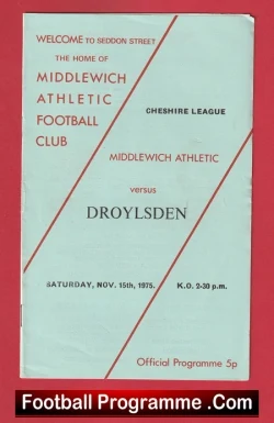  North Shields v Murton CW 1948 - 1940s Programmes Football Programme .COM Football Programmes Memorabilia