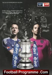 Portsmouth v Chelsea 2010 – FA Cup Final Wembley