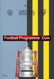 Arsenal v Manchester City 2019 – FA Cup Final Wembley