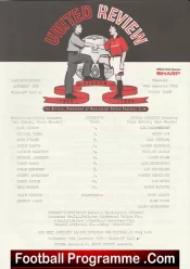 Manchester United v Oldham Athletic 1995 – Reserves Match