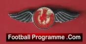 Manchester United 1970s Old Football Badge Man Utd