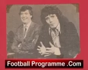 Southampton Kevin Keegan Autograph Signed Football Picture