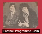 Southampton Kevin Keegan Autograph Signed Football Picture