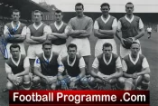 Ipswich Town Football Club Multi Autographed Signed Team Picture 1961 1962