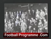 Manchester United Multi Autographed Signed Squad Picture Man Utd 1959