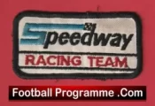 Speedway Racing Team Sew On Patch Badge