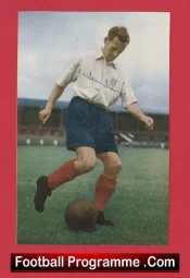 Preston North End Tom Finney SIGNED Autographed Picture PNE