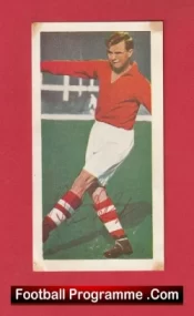 Liverpool Alan A’Court Autograph Signed Card