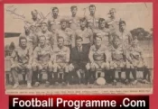 Plymouth Football Club Multi Autographed Signed Picture 1966