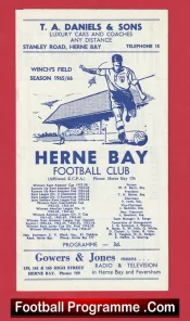 Herne Bay v Wingate 1965