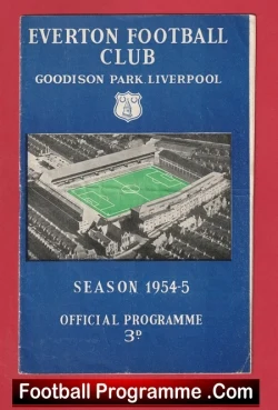  Manchester United v Everton 1996 - Reserves Scholes McClair Football Programme .COM Football Programmes Memorabilia