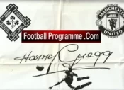 Manchester United Raise The Banner Harry Gregg Testimonial 2012