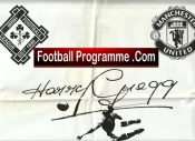 Manchester United Raise The Banner Harry Gregg Testimonial 2012