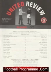 Manchester United v Leicester City 1993 – David Beckham Reserves Game