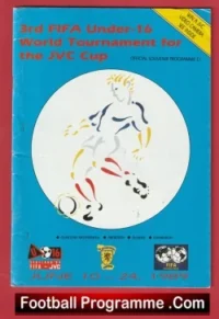 FIFA Under 16 World Tournament Scotland – Motherwell Aberdeen Plus