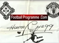 Manchester United Raise The Banner Harry Gregg Testimonial 2012