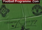 Manchester United Raise The Banner Harry Gregg Testimonial 2012