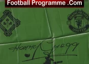 Manchester United Raise The Banner Harry Gregg Testimonial 2012