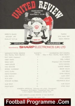 Manchester United v Huddersfield Town 1991 - Reserve Match Ryan Giggs