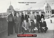 Manchester United Wembley Revisited 1963 – Multi SIGNED Picture