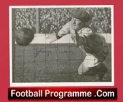 Glasgow Rangers Georgie Niven Autograph Signed Picture