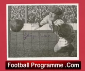 Glasgow Rangers Georgie Niven Autograph Signed Picture