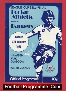  Leicester City v Glasgow Rangers 1967 - Grand Challenge Match Football Programme .COM Football Programmes Memorabilia