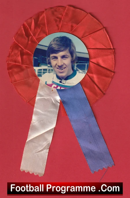 White City Speedway Trevor Greer Rosette 1970s - Image 2