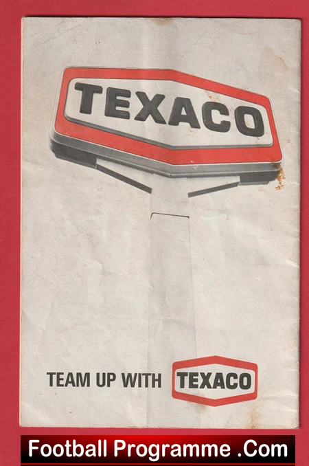 Motherwell v Tottenham 1970 - Texaco Cup to clear - Image 4