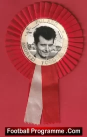 Poland Speedway Rosette Andrzei Pogoselski 1960s – Polish
