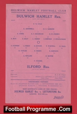  Liverpool v Bolton Wanderers 1947 - 1940s Football Programme Football Programme .COM Football Programmes Memorabilia