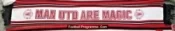 Manchester United Old Football Scarf – 15 – United Are Magic