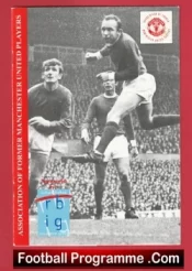 Nobby Stiles Association Former Manchester United Players