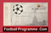 Barcelona v Manchester United 1998 – Treble Season Ticket
