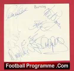  Southend United Football Club Multi Autographed Signed 1990s Football Programme .COM Football Programmes Memorabilia