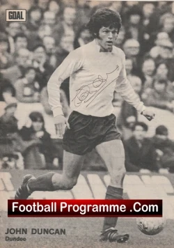  Aston Villa Bruce Rioch Autograph Signed Picture 1970s Football Programme .COM Football Programmes Memorabilia