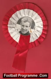 Wembley Speedway Ove Fundin Rosette 1970’s