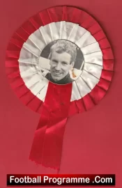 Wembley Speedway Ove Fundin Rosette 1970’s