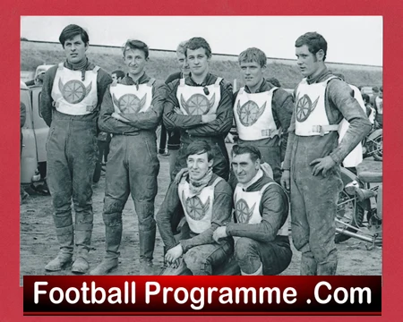 Reading Speedway Picture 1968 Team - Image 2