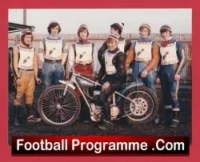 Rochdale Hornets Speedway Picture 1971 Team