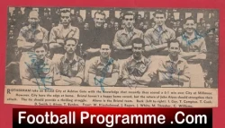  ✅Charlton Athletic Football Club Multi Autographed Signed 1953 1954 Charlton Athletic Football Club Multi Autographed Signed 1953 1954 Football Programme .COM Football Programmes Memorabilia Football Programme .COM Football Programmes Memorabilia